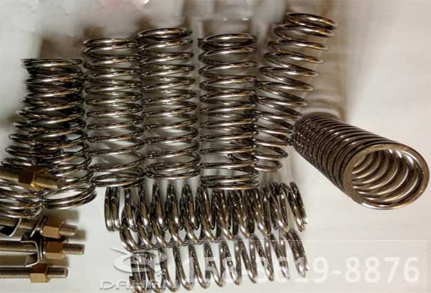 旋振篩彈簧 旋振篩彈簧
